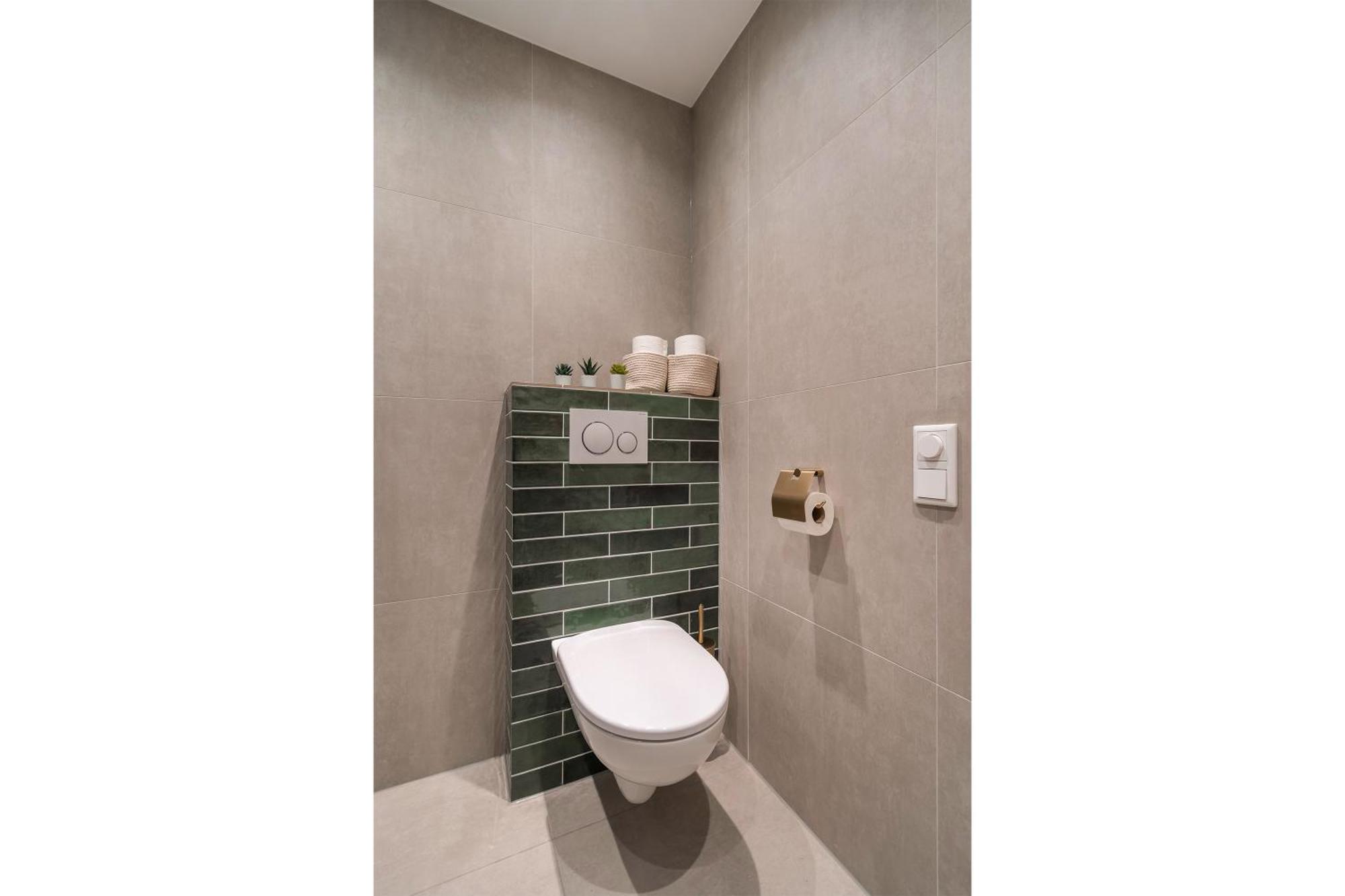 Luxury Fully Equipped Studio - Centrally Located Appartement Huizen Buitenkant foto