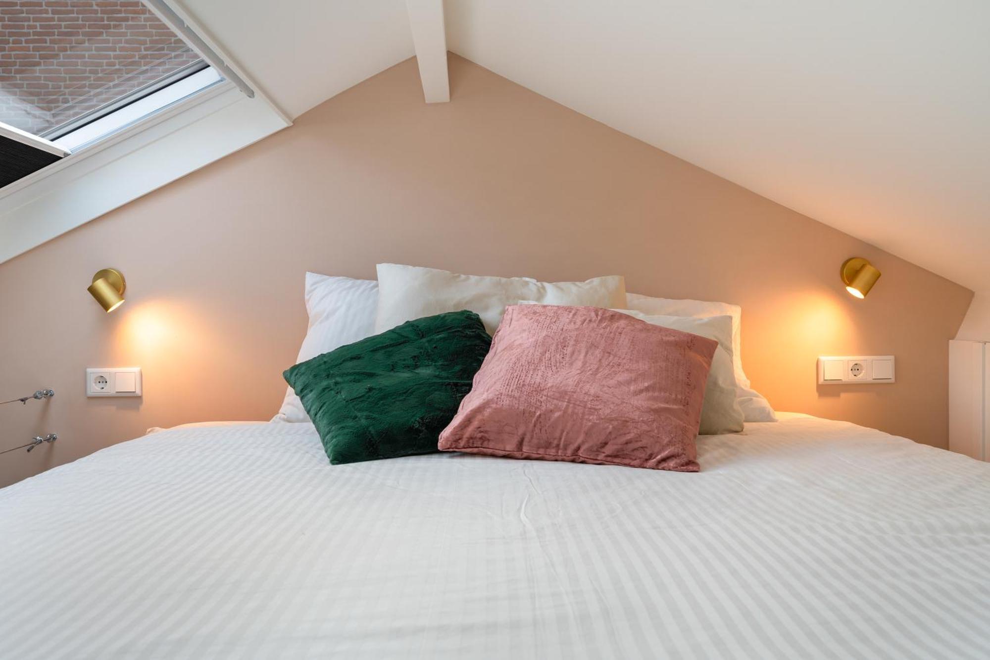 Luxury Fully Equipped Studio - Centrally Located Appartement Huizen Buitenkant foto
