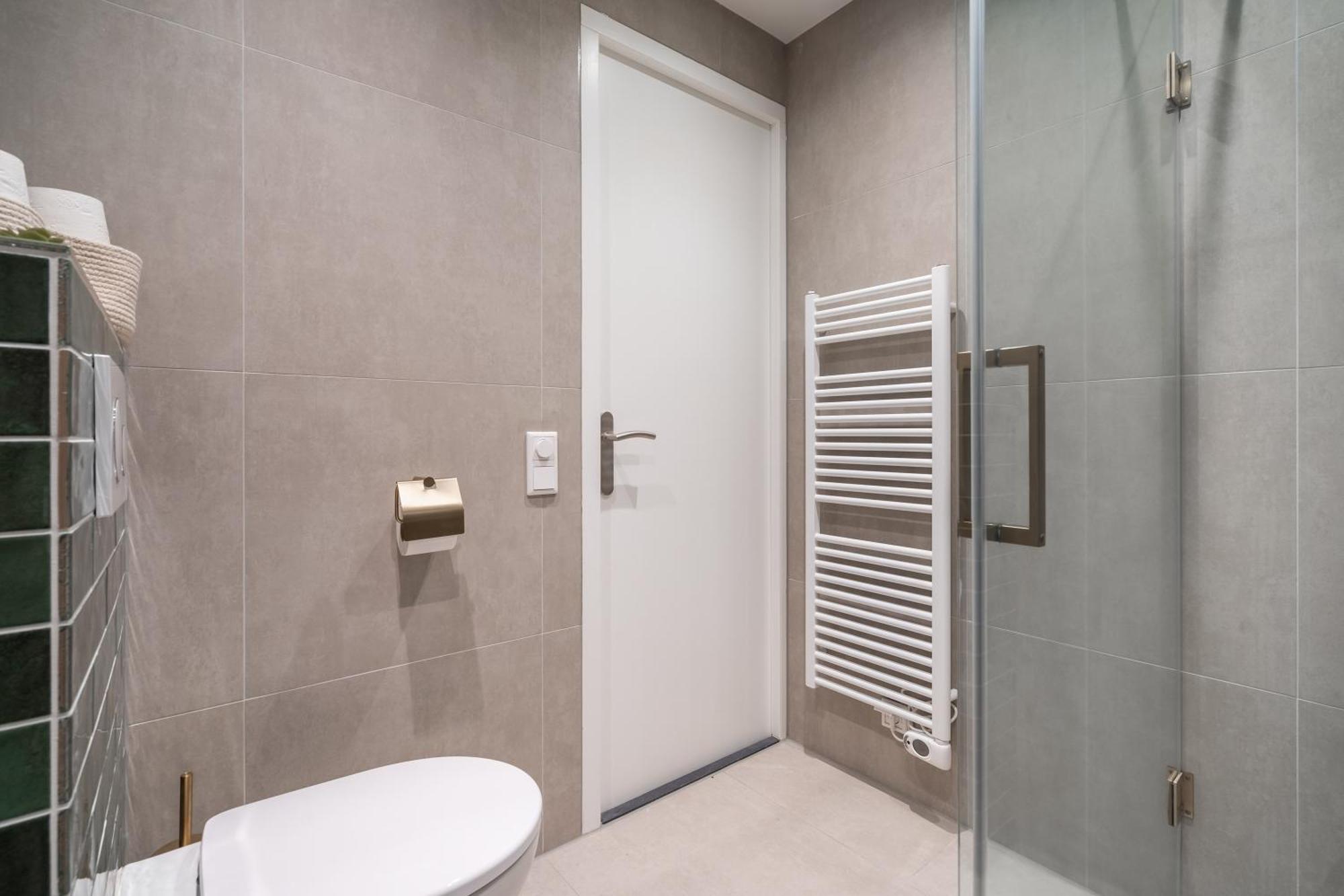 Luxury Fully Equipped Studio - Centrally Located Appartement Huizen Buitenkant foto