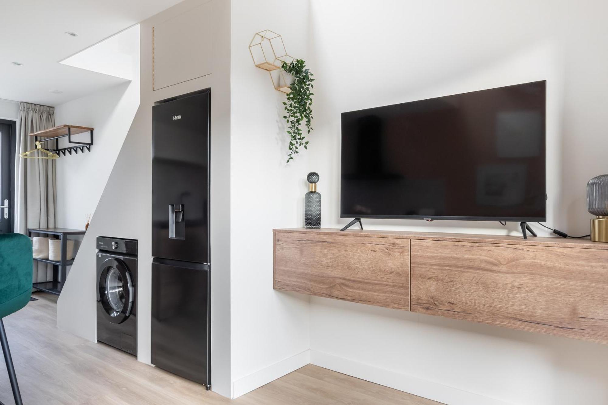 Luxury Fully Equipped Studio - Centrally Located Appartement Huizen Buitenkant foto